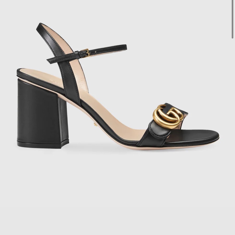 Gucci Mormont sandals